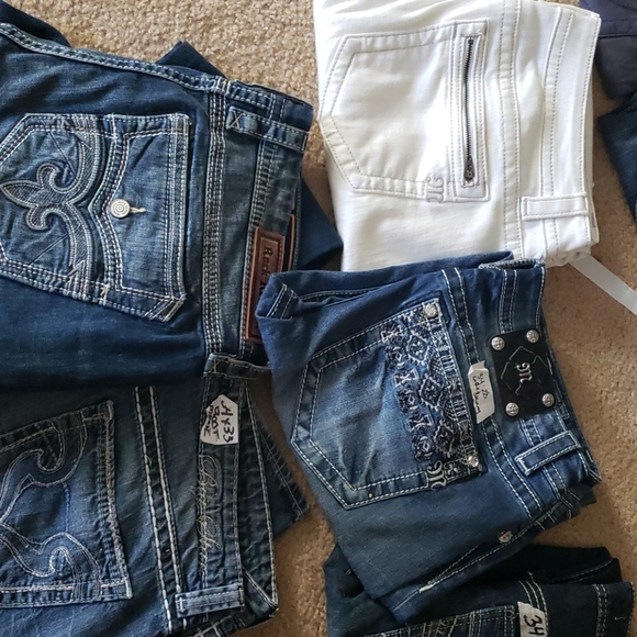 Miss me and rock revival blow out - Picture 8 of 8